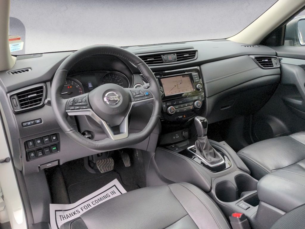 2020 Nissan Rogue SL PLATINUM LOW KMS