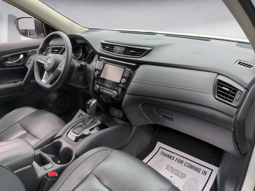 2020 Nissan Rogue SL PLATINUM LOW KMS
