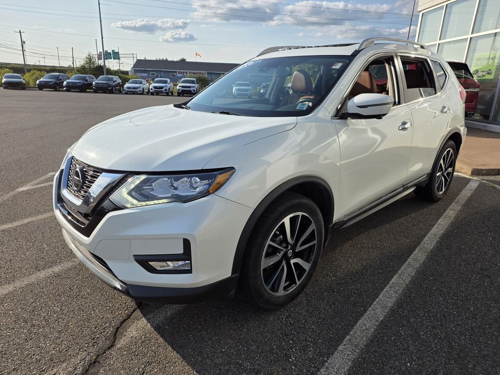 2020 Nissan Rogue SL