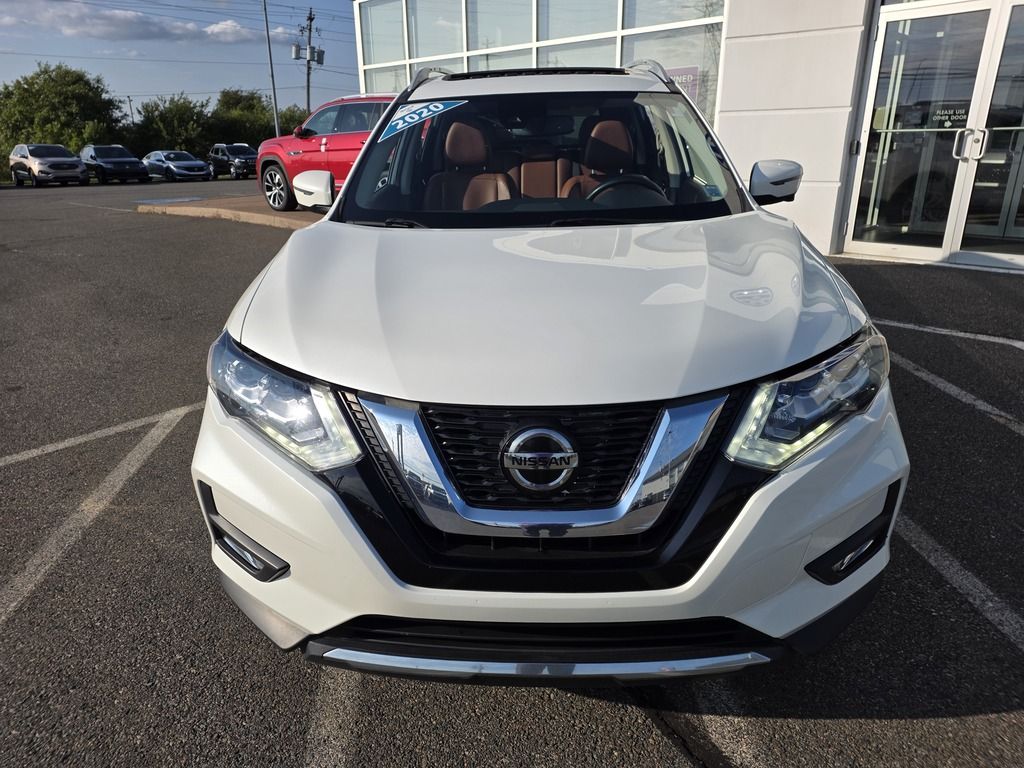 2020 Nissan Rogue SL