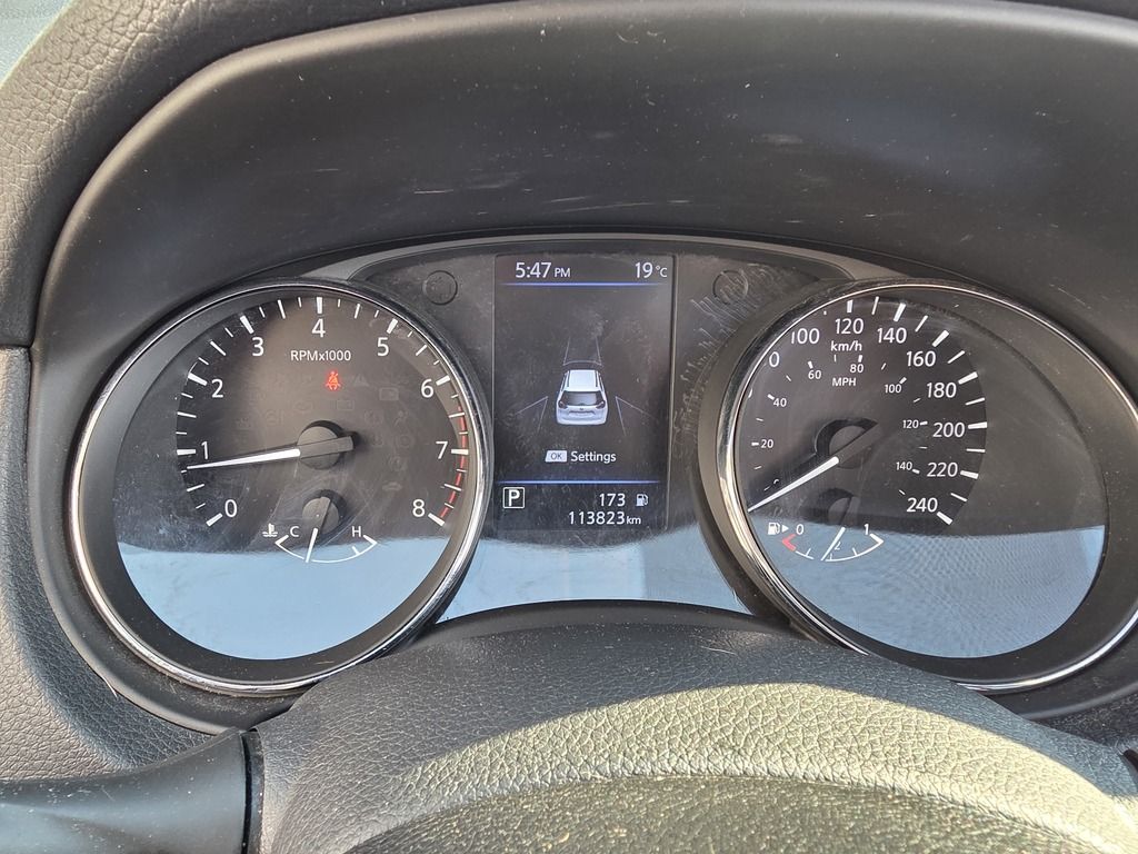 2020 Nissan Rogue SL