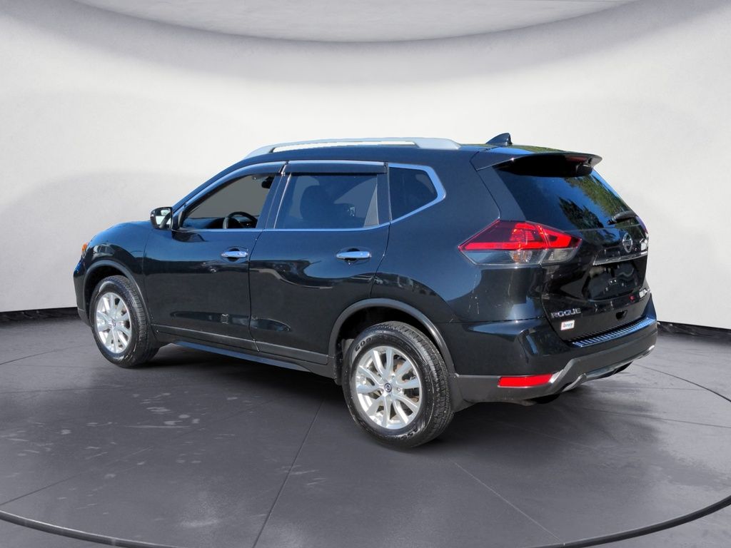 2020 Nissan Rogue SV AWD