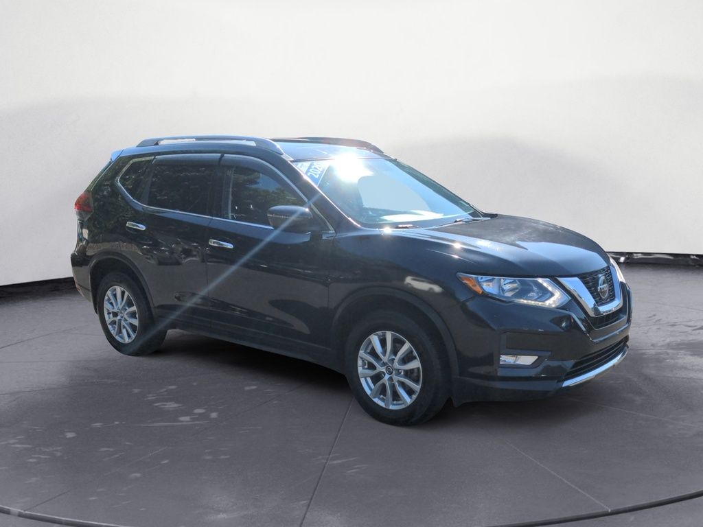 2020 Nissan Rogue SV AWD