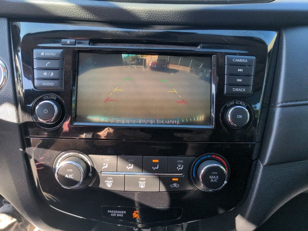 2020 Nissan Rogue SV AWD