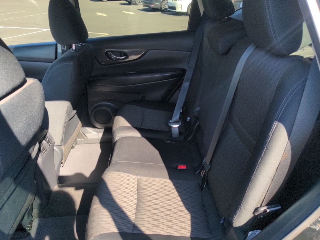2020 Nissan Rogue SV AWD
