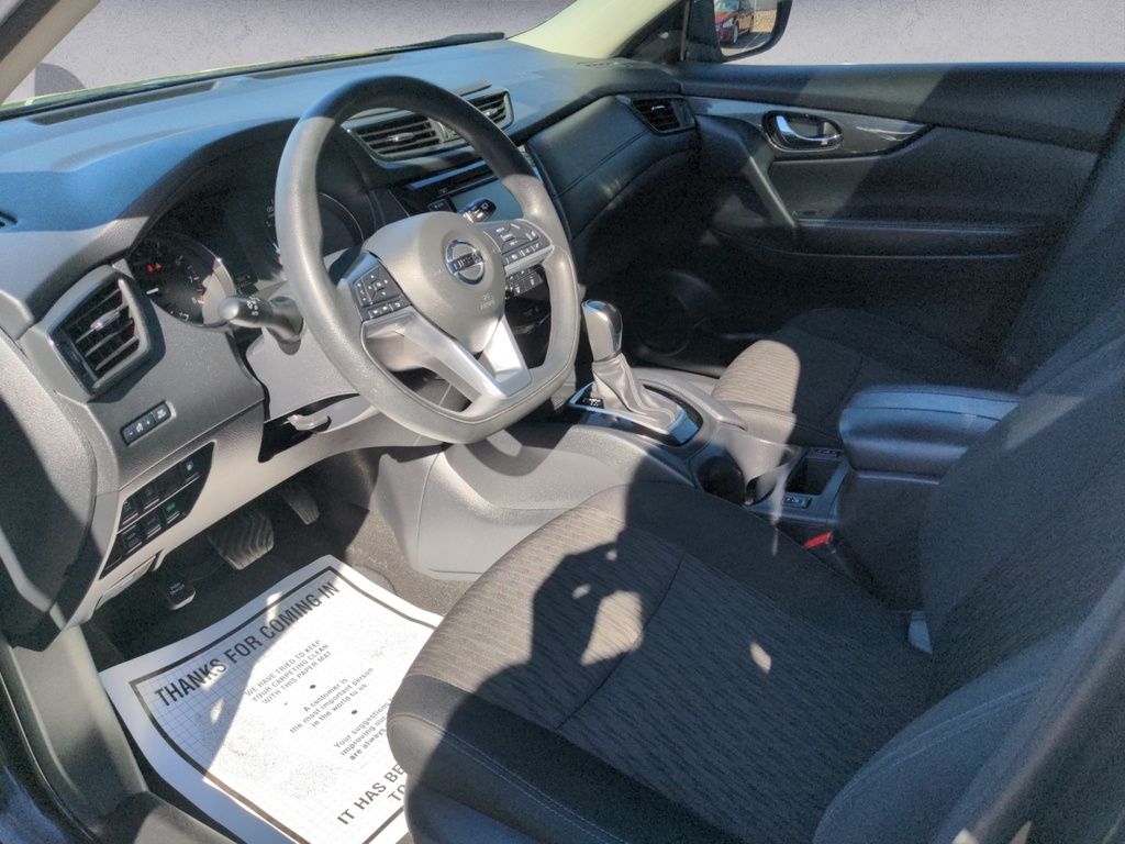 2020 Nissan Rogue SV AWD