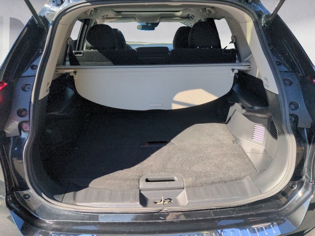 2020 Nissan Rogue SV AWD