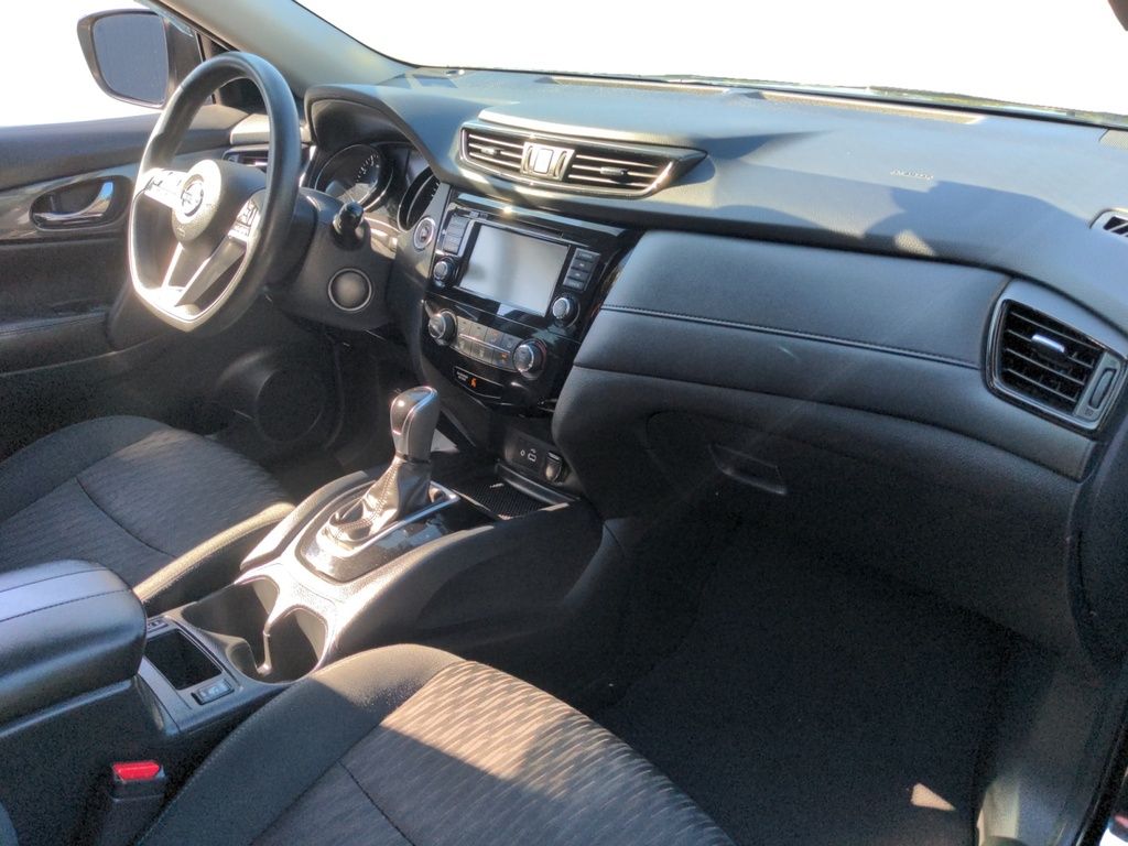 2020 Nissan Rogue SV AWD