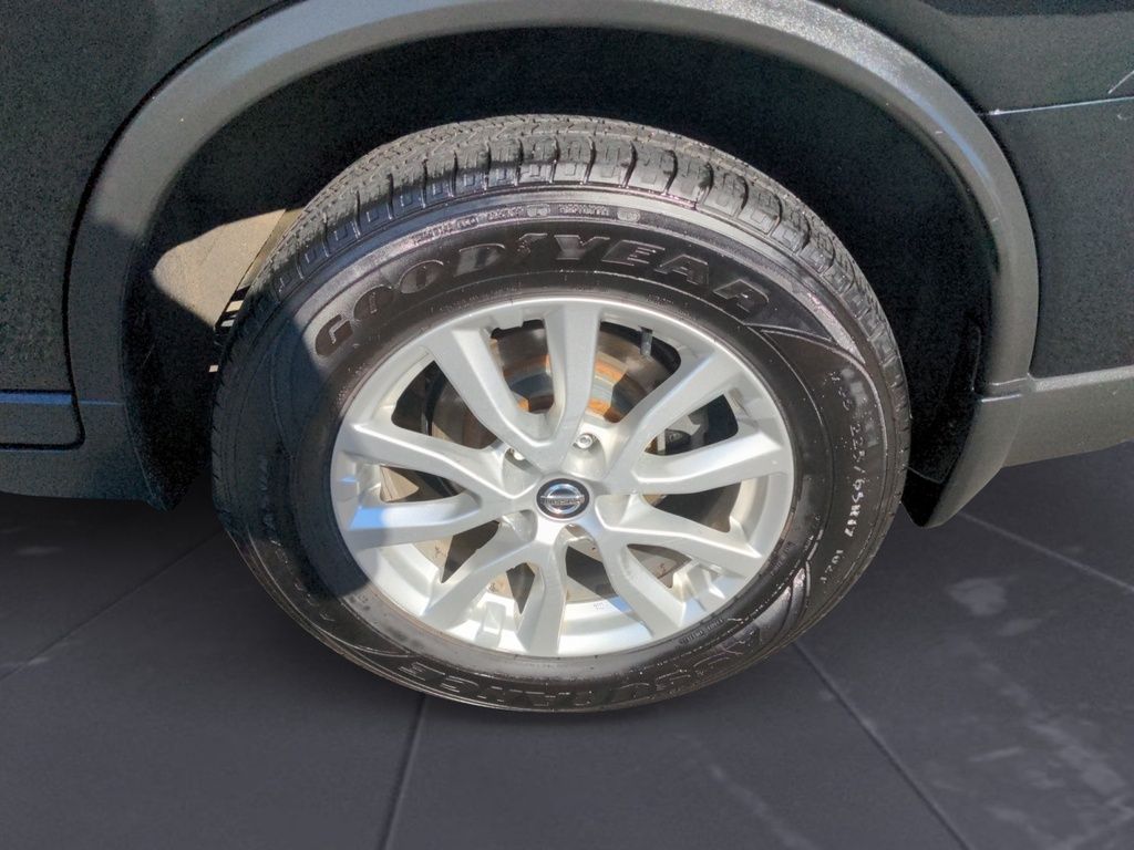 2020 Nissan Rogue SV AWD