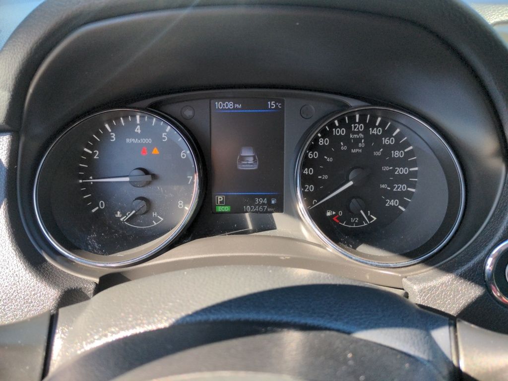 2020 Nissan Rogue SV AWD