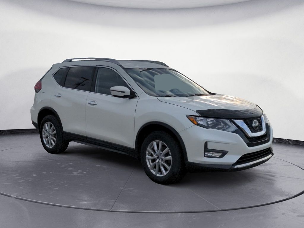 2020 Nissan Rogue SV