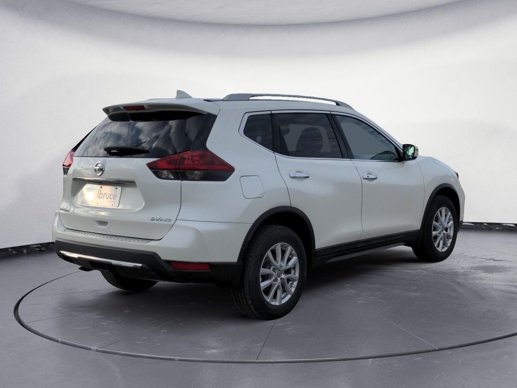 2020 Nissan Rogue SV