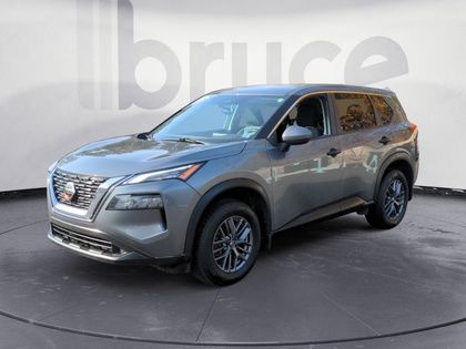 2021 Nissan Rogue S AWD LOW KMS