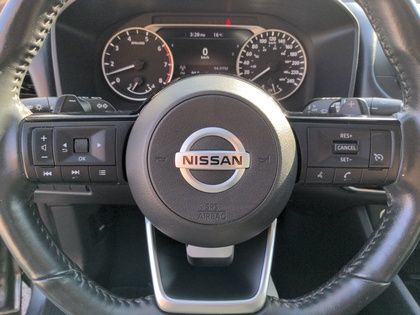 2021 Nissan Rogue S AWD LOW KMS