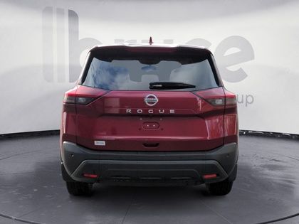 2021 Nissan Rogue S LOW KMS