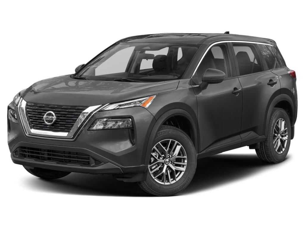 Nissan Rogue SV FWD 2021