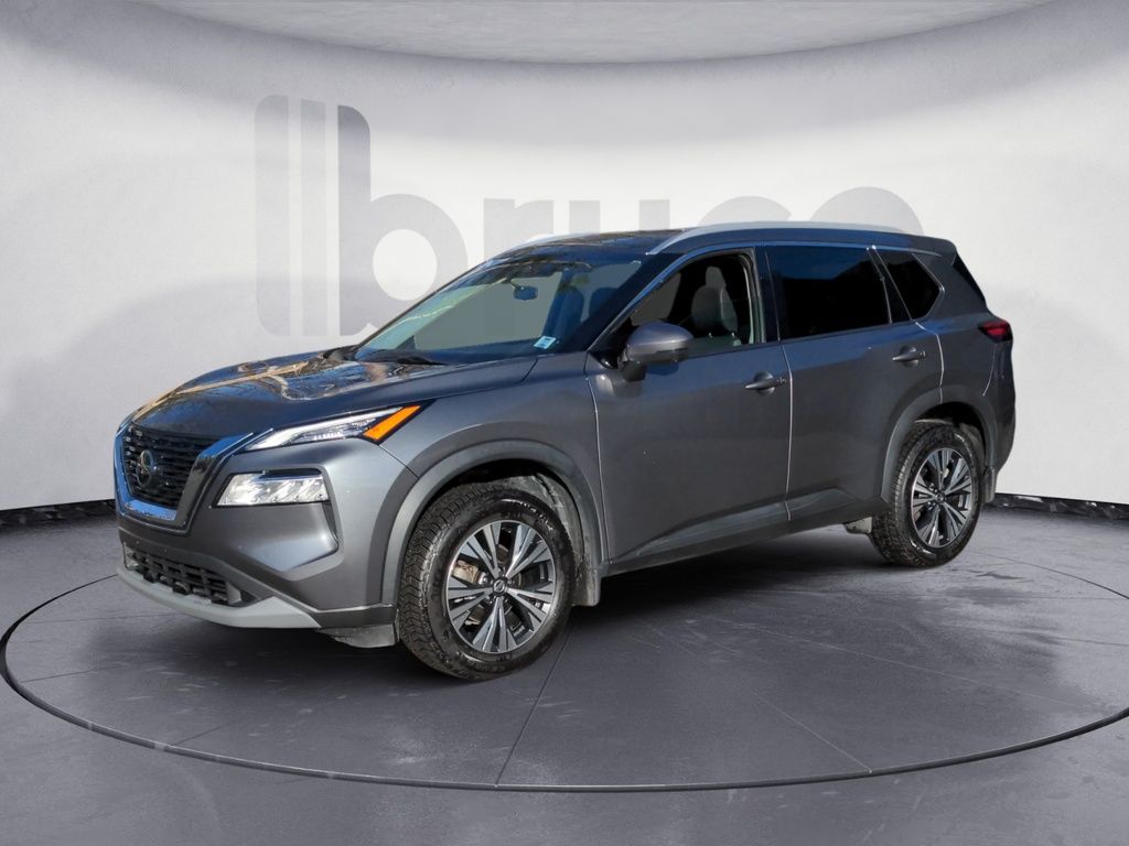 2021 Nissan Rogue SV FWD