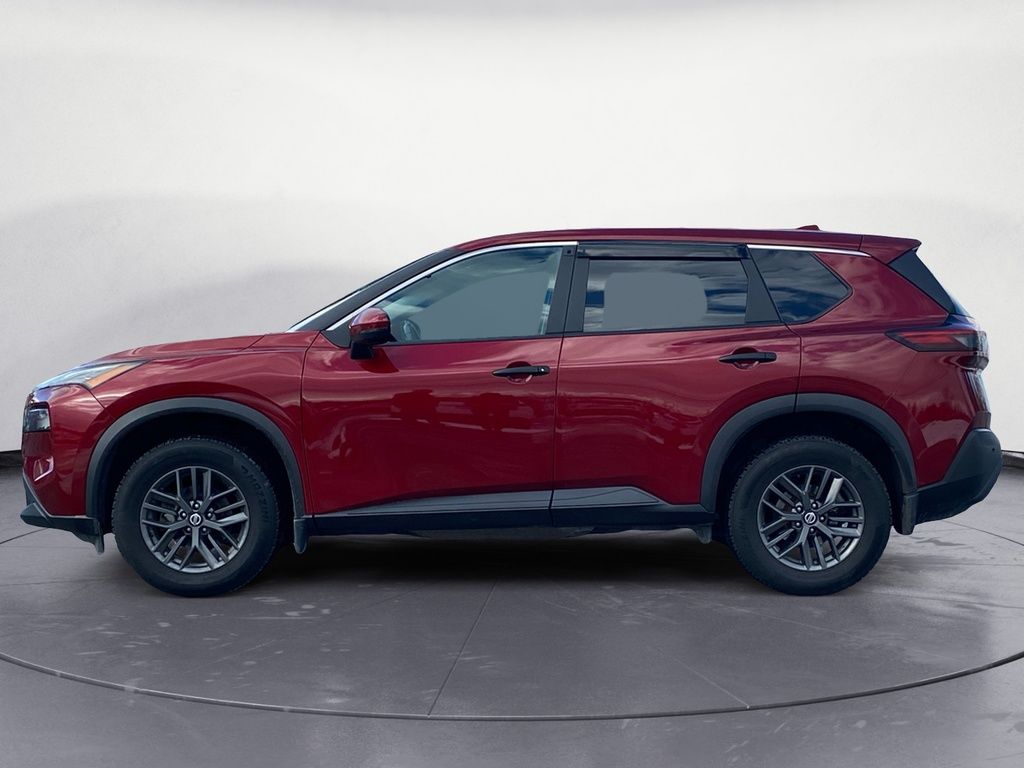 Nissan Rogue S 2021