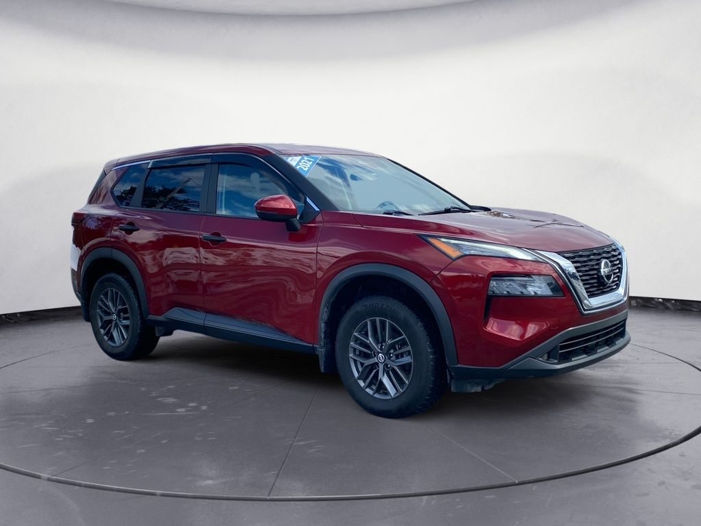 2021 Nissan Rogue S