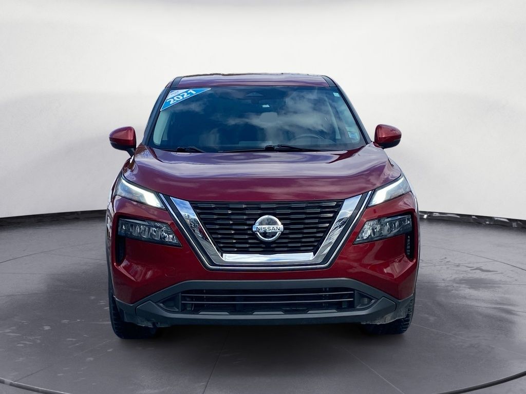 Nissan Rogue S 2021