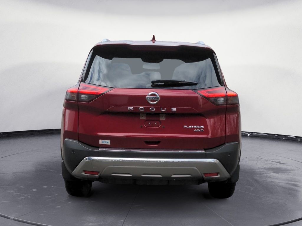 2021 Nissan Rogue PLATINUM AWD
