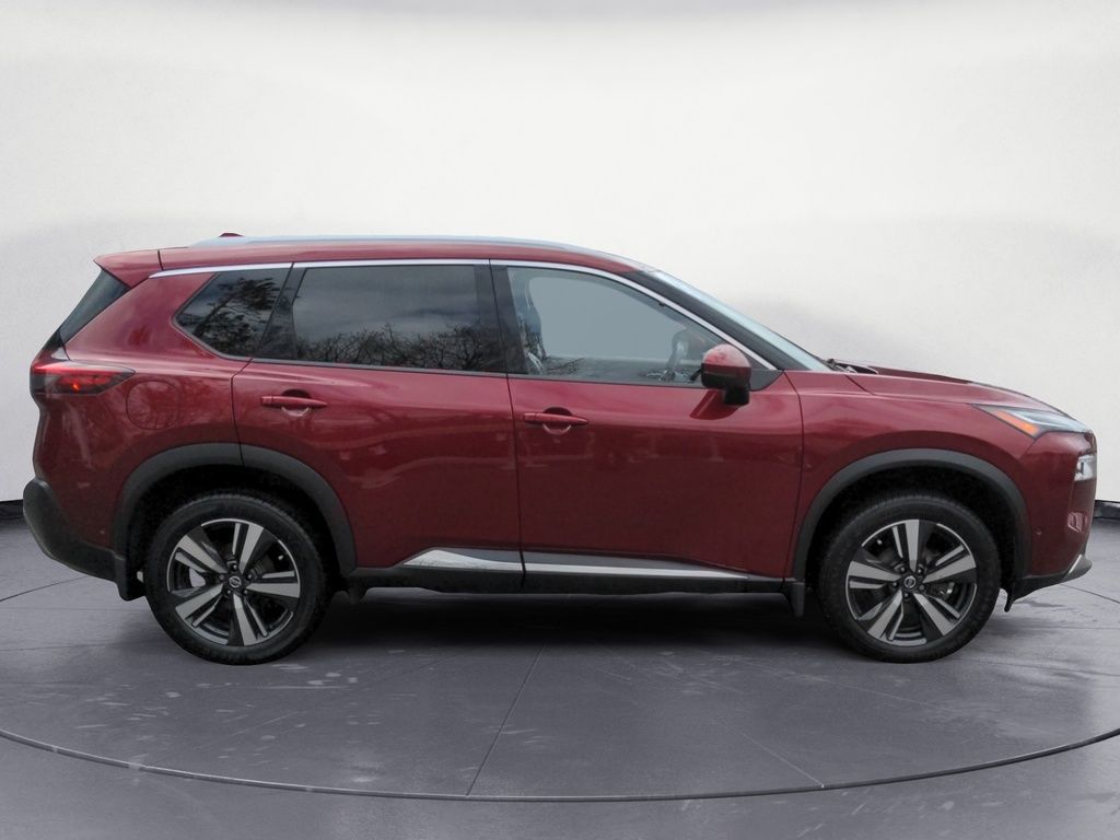 2021 Nissan Rogue PLATINUM AWD