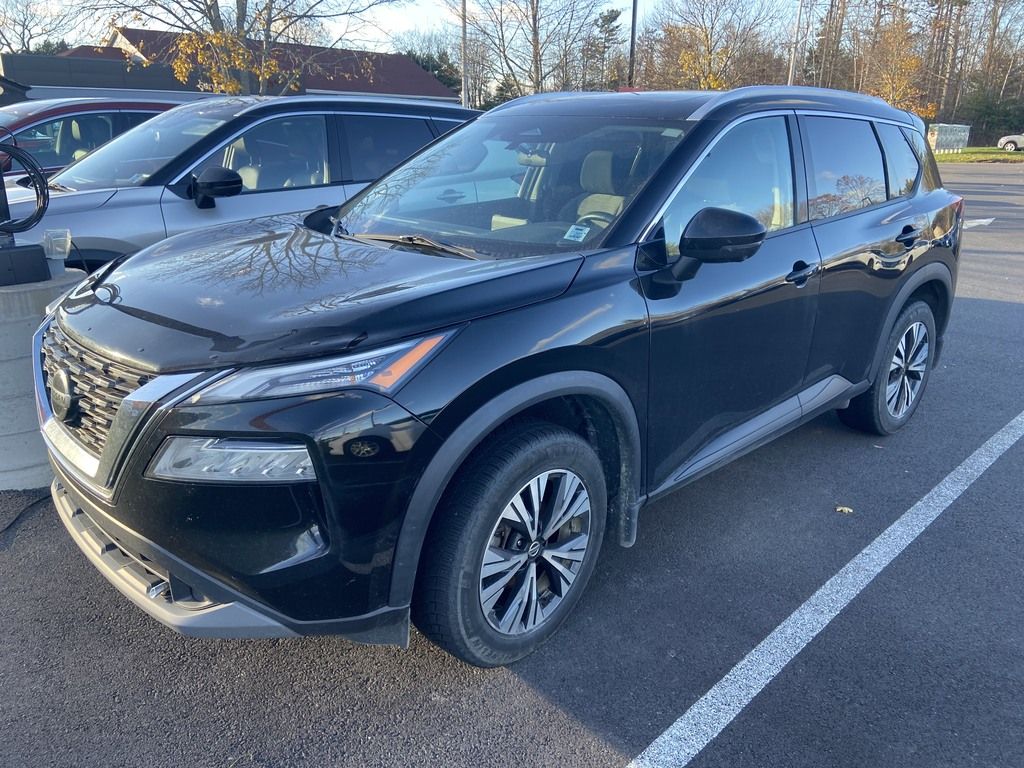 Nissan Rogue SV AWD 2021