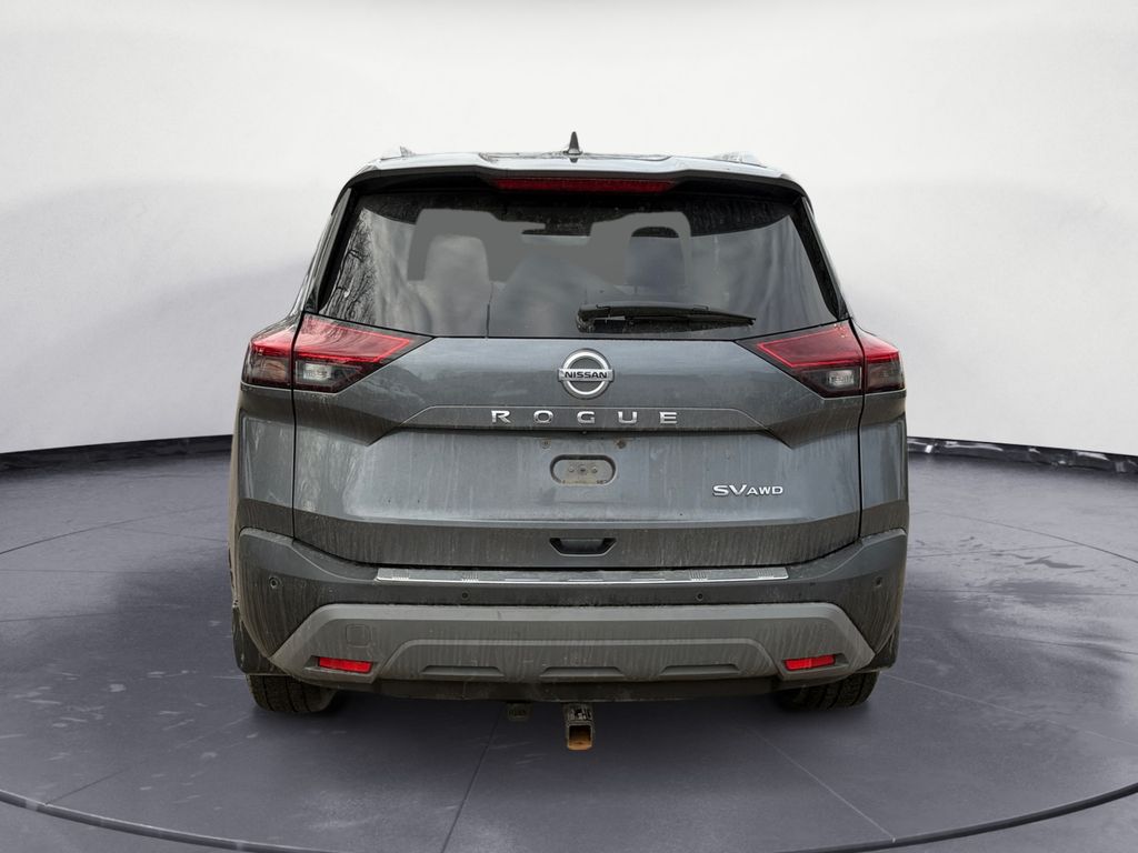 Nissan Rogue SV 2021