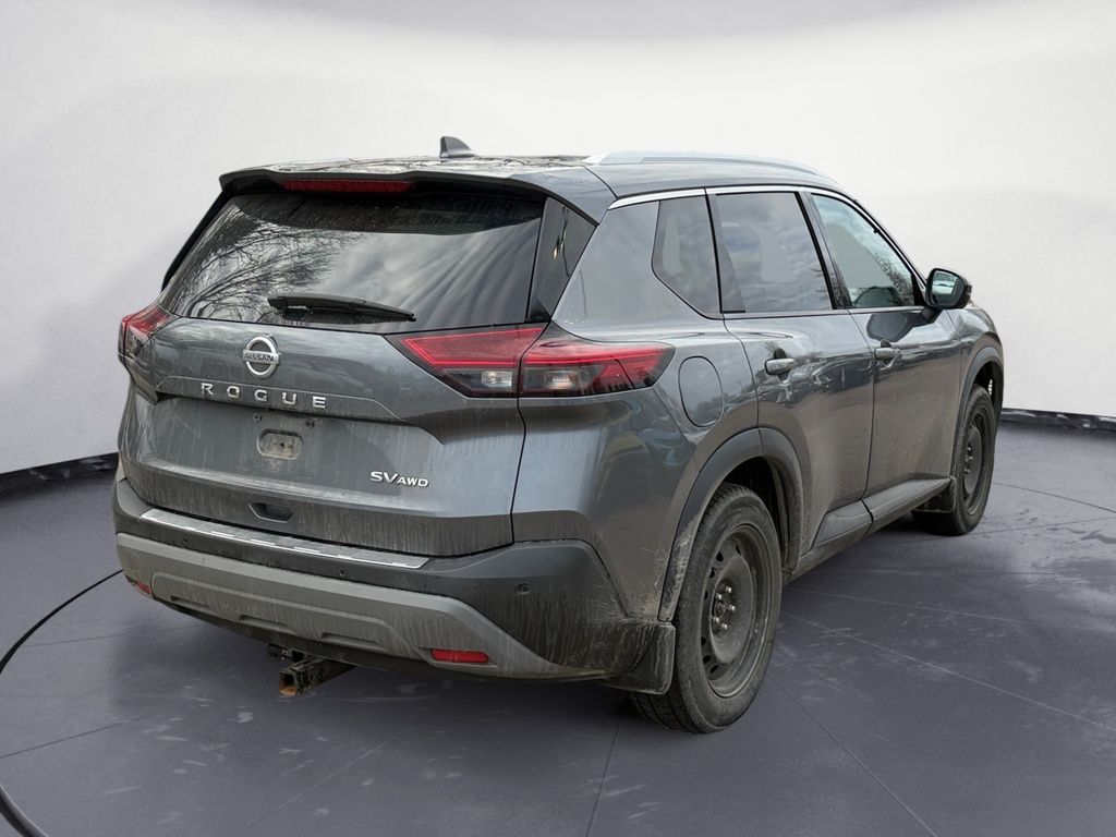 Nissan Rogue SV 2021