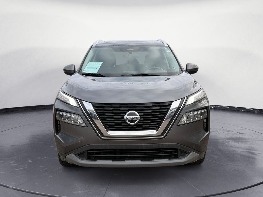 Nissan Rogue SV 2021