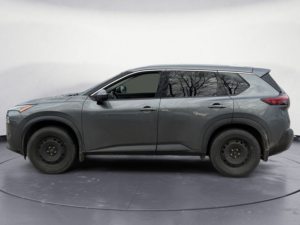Nissan Rogue SV 2021