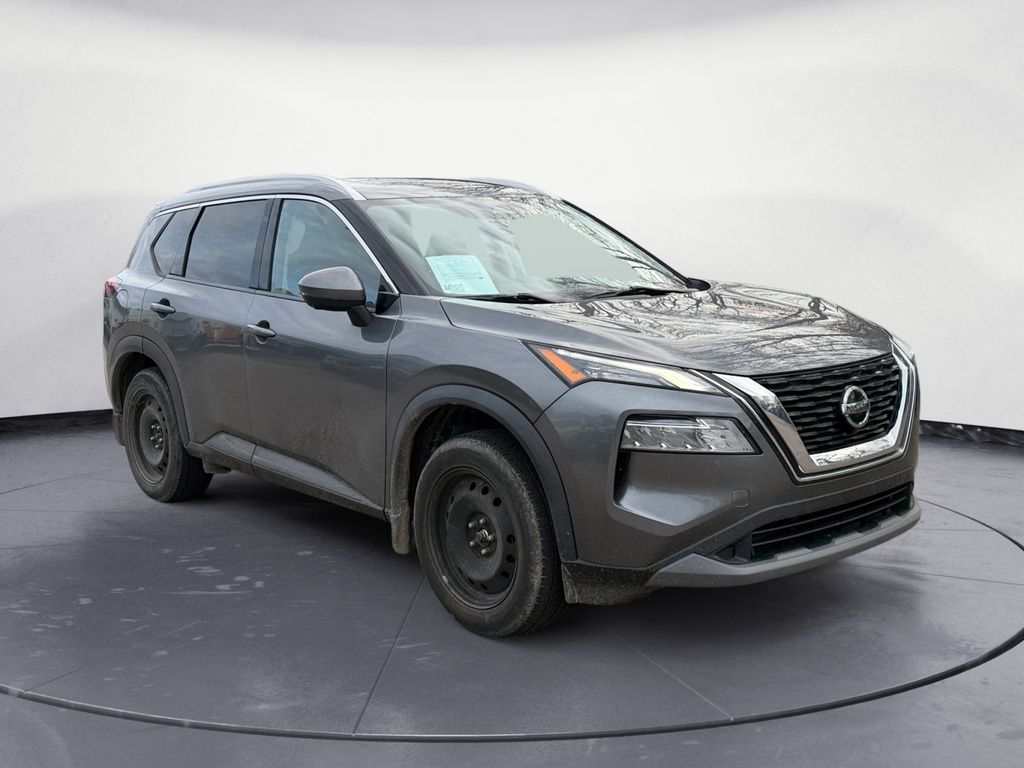 Nissan Rogue SV 2021