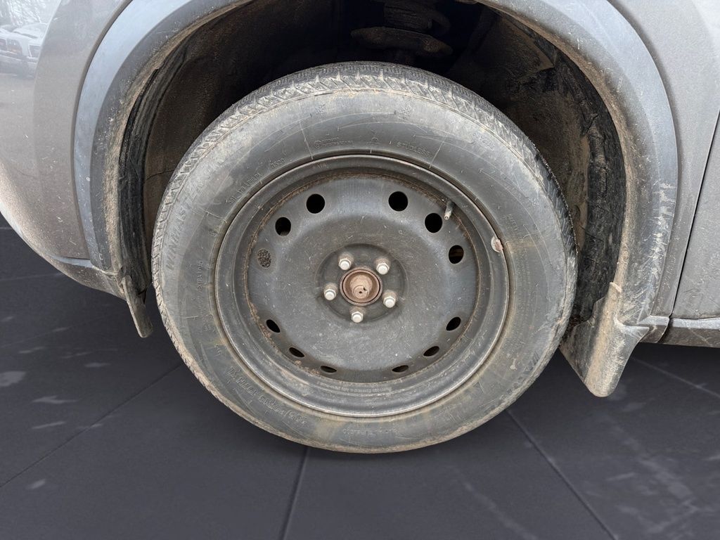 Nissan Rogue SV 2021