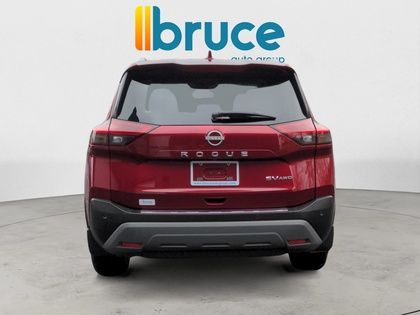 2022 Nissan Rogue SV 4-FREE OIL CHANGES