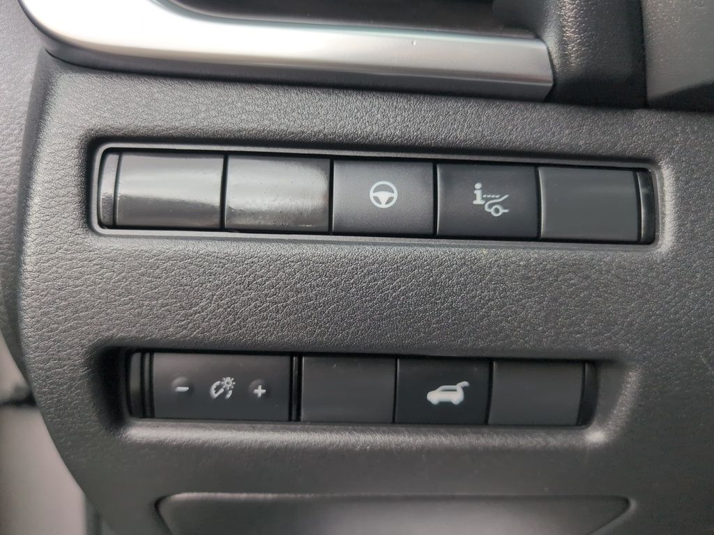 Nissan Rogue PLATINUM AWD! 2022