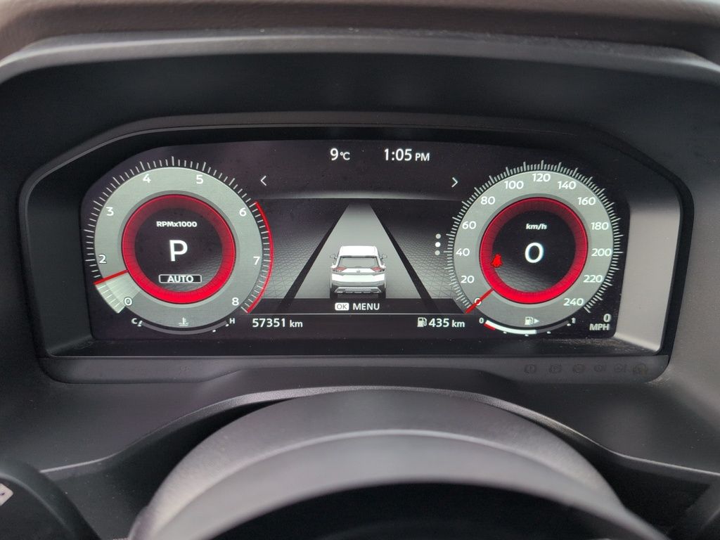 Nissan Rogue PLATINUM AWD! 2022