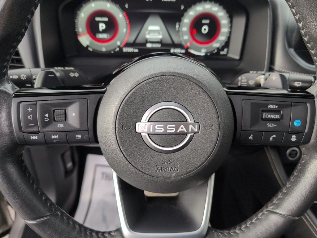 2022 Nissan Rogue PLATINUM AWD!