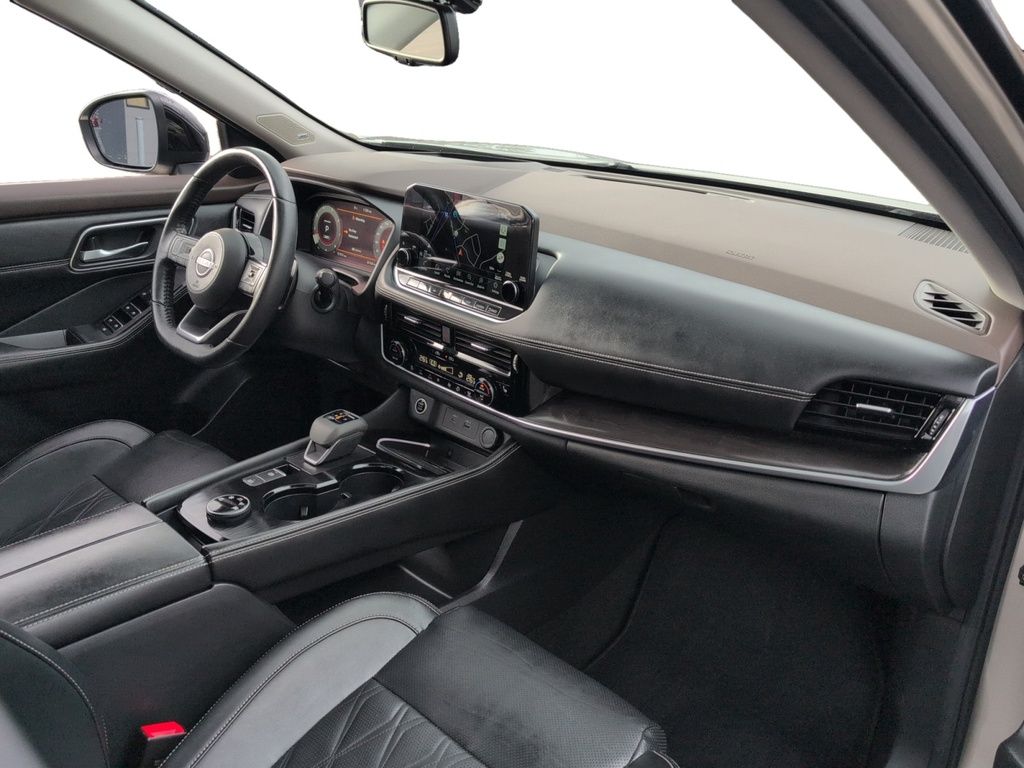 Nissan Rogue PLATINUM AWD! 2022