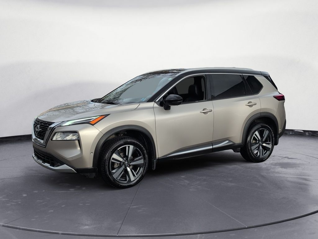 Nissan Rogue PLATINUM AWD! 2022