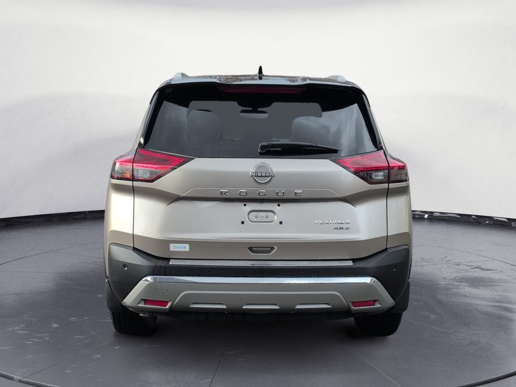 Nissan Rogue PLATINUM AWD! 2022