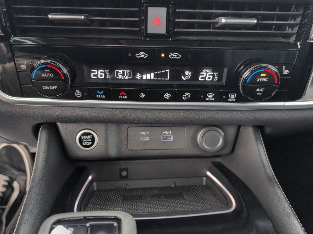 Nissan Rogue PLATINUM AWD! 2022