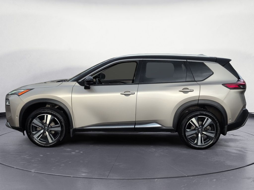 Nissan Rogue PLATINUM AWD! 2022