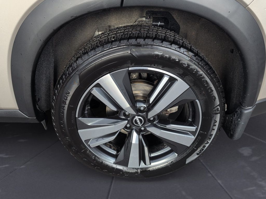 Nissan Rogue PLATINUM AWD! 2022