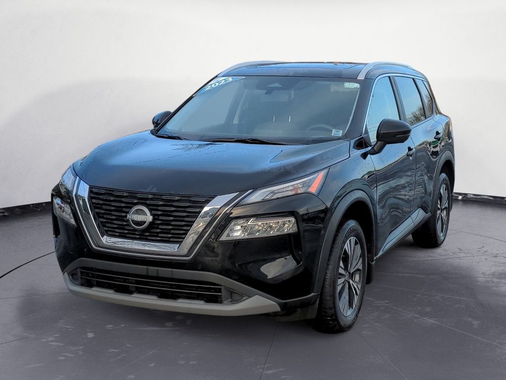 2023 Nissan Rogue SV MOONROOF