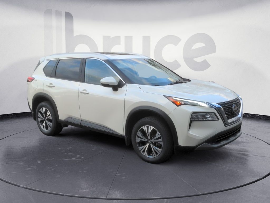 2023 Nissan Rogue SV AWD LOW KMS