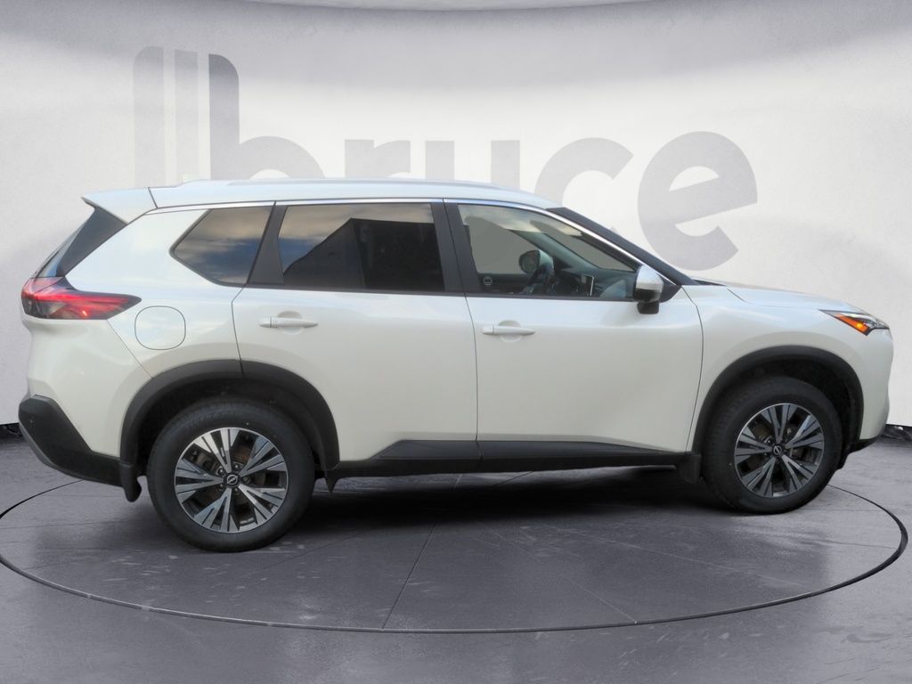 Nissan Rogue SV AWD LOW KMS 2023