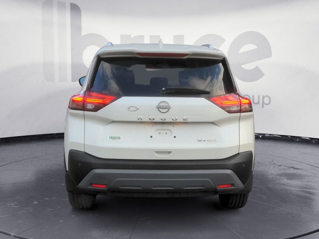 Nissan Rogue SV AWD LOW KMS 2023