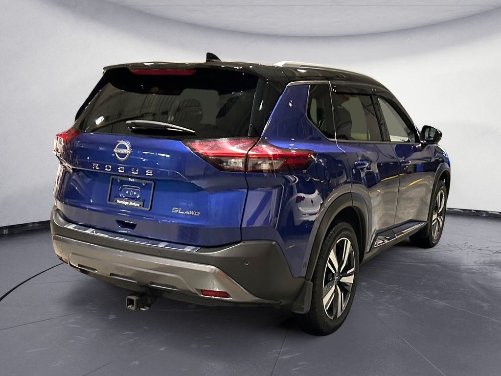 Nissan Rogue SL 2023