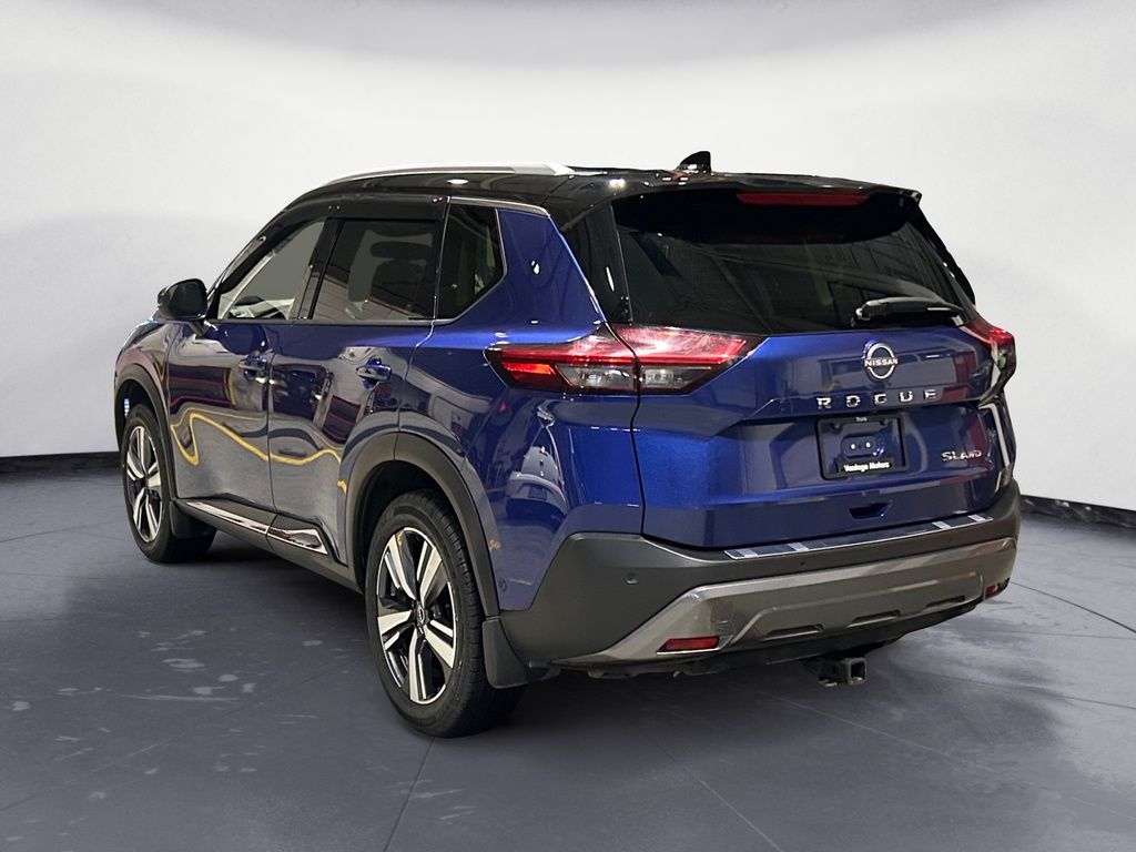 Nissan Rogue SL 2023