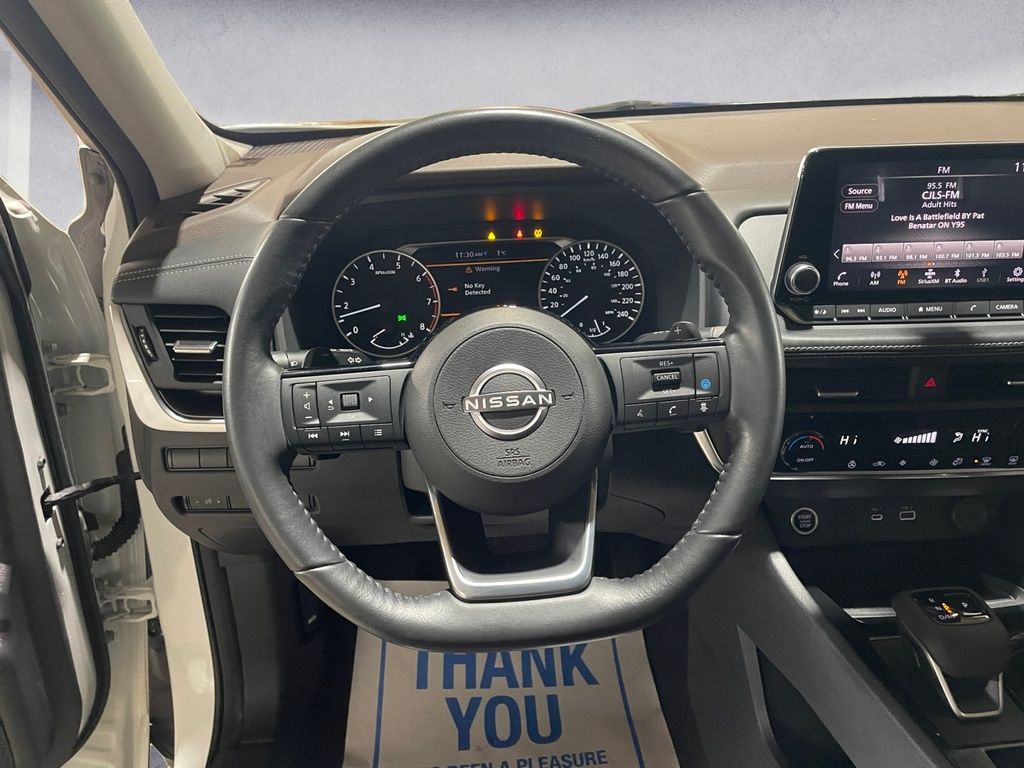 Nissan Rogue SV MOONROOF 2023